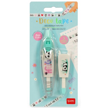 Ruban décoratif Panda