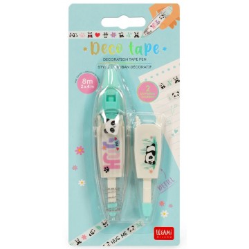 Ruban décoratif Panda