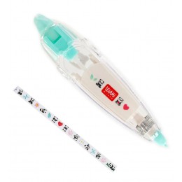 Ruban décoratif Panda