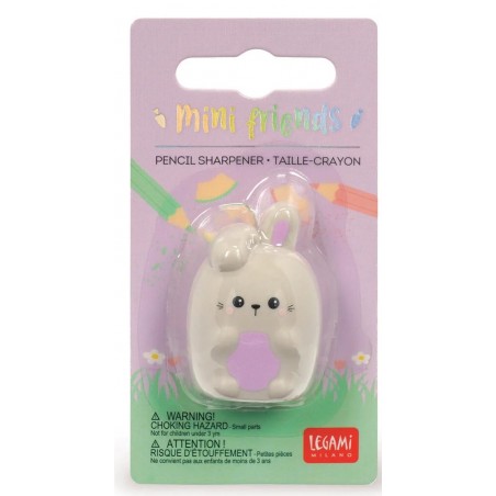 Taille-crayon Mini Friends Bunny