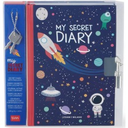 Journal intime - Espace