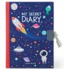 Journal intime - Espace