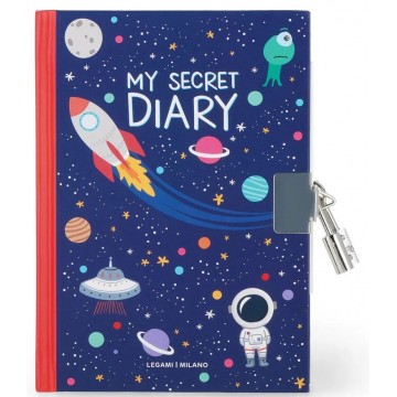 Journal intime - Espace