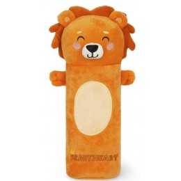 Trousse peluche - Lion