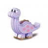 Maquette mousse - Brachiosaure