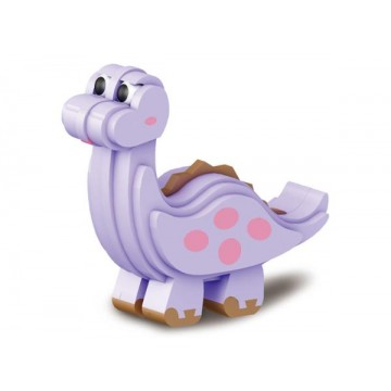 Maquette mousse - Brachiosaure