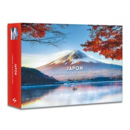 Agenda-Calendrier 2026 - Japon