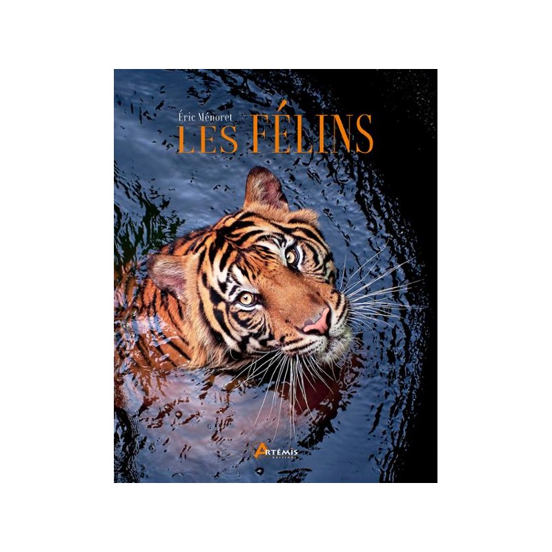 Les félins - E. Ménoret