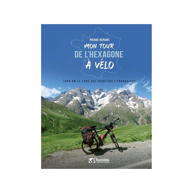 Mon tour de l'Hexagone à vélo