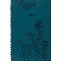 Agenda Sem 25 spirale...