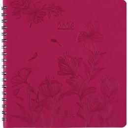Agenda Sem 16x16 spirale...