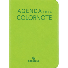 Agenda Sem 10 Colornote...