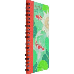 Agenda Sem poche 16 spirale...