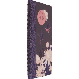 Agenda Sem poche 16 spirale...