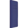 Agenda Sem 15 Colornote 2026 bleu