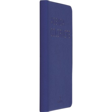 Agenda Sem 15 Colornote 2026 bleu