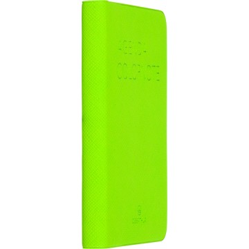 Agenda Sem 10 Colornote 2026 vert pomme
