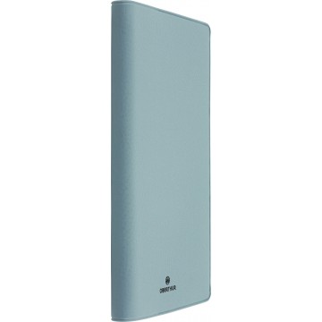 Agenda Sem 16 poche spirales Malmö 2026 gris