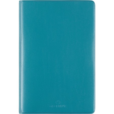 Agenda mensuel 10x15cm Color Touch 2026 turquoise