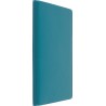 Agenda mensuel 10x15cm Color Touch 2026 turquoise