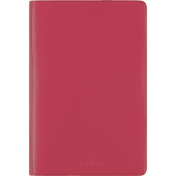 Agenda mensuel 10x15cm Color Touch 2026 fuchsia