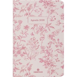 Agenda Sem 15 poche Vienne...