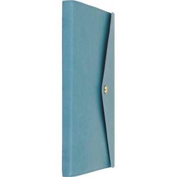 Agenda Sem A5 Naples 2026 Bleu