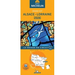 Carte Michelin 516 Grand...