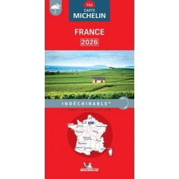 Carte routière France...