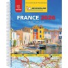 Atlas routier France 2026 Spirale