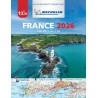 Atlas routier France 2026 broché