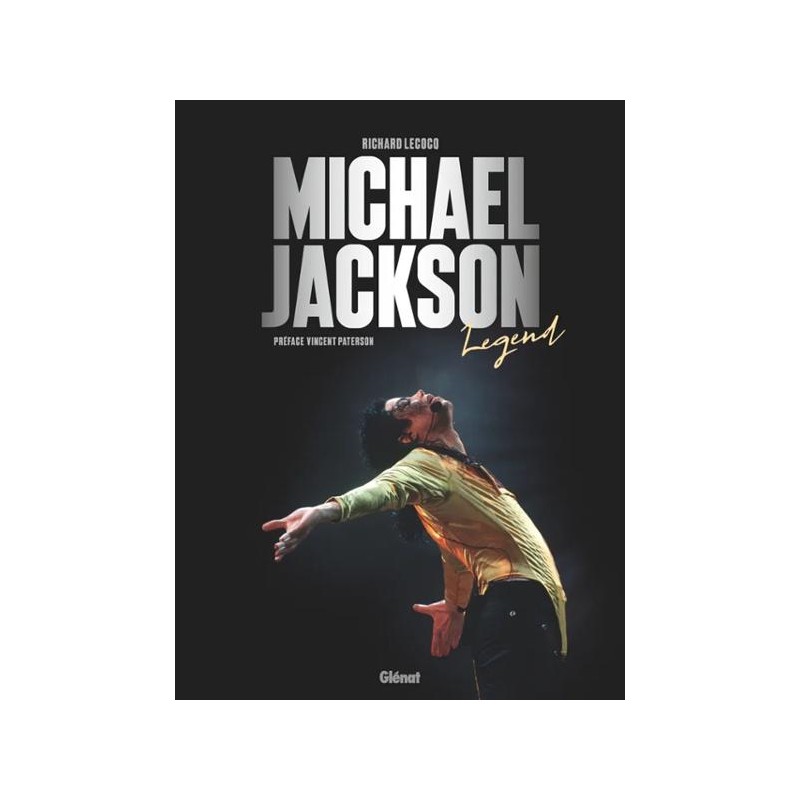 Michaël Jackson Legend