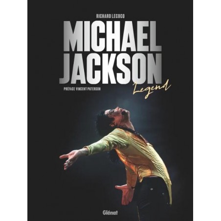 Michaël Jackson Legend