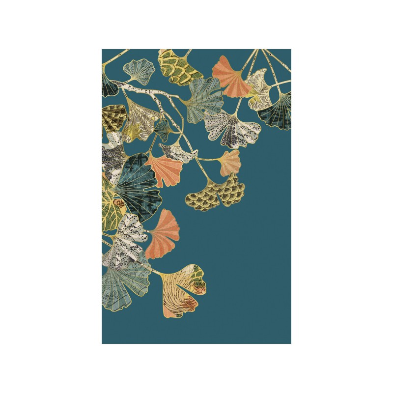 Cahier Mot de Passe - Pepakura - Gingko