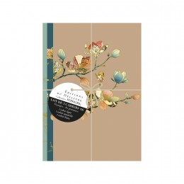 Set de 3 carnets A6 -...