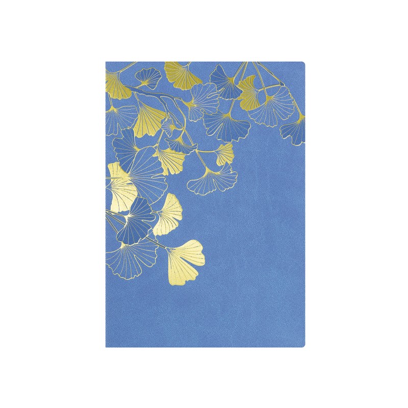 Carnet souple - Pepakura - Gingko