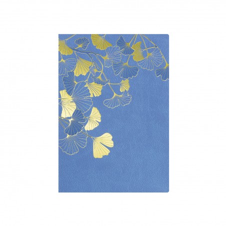 Carnet souple - Pepakura - Gingko