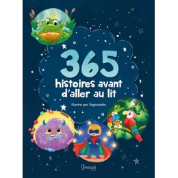 365 Histoires avant d'aller...
