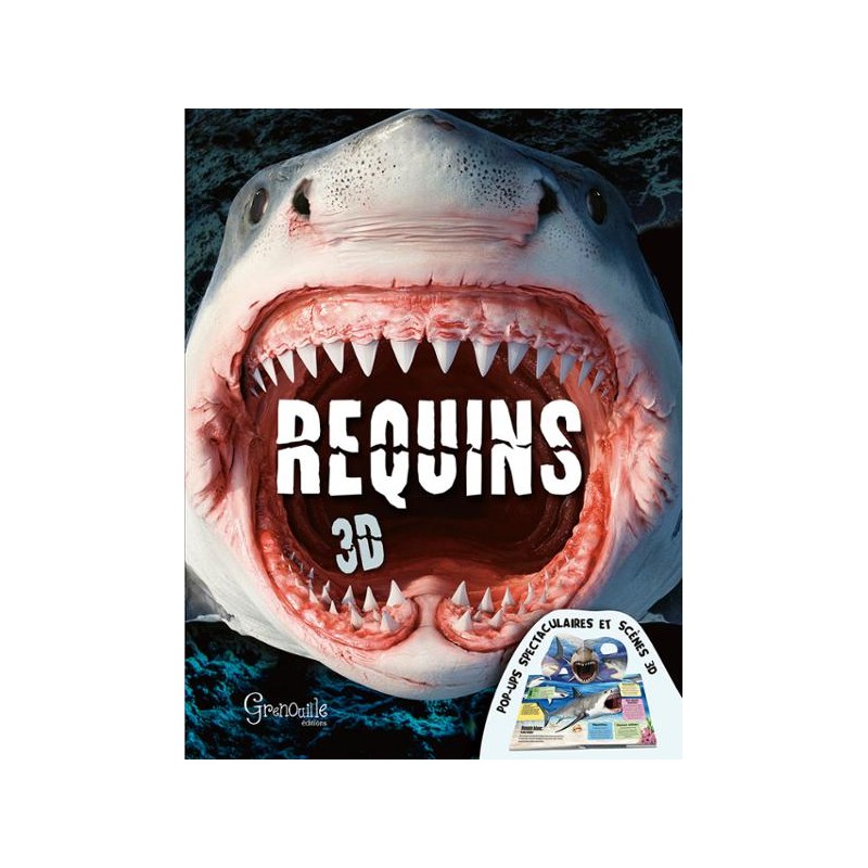 Requins 3D