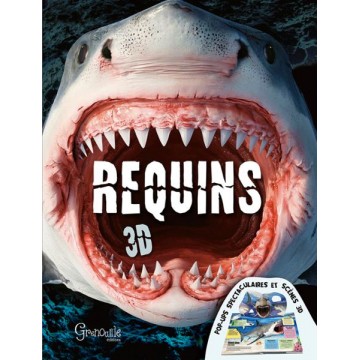 Requins 3D