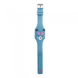 Montre digitale Ours bleu