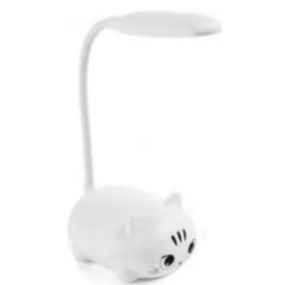 Lampe Led USB Chat blanc