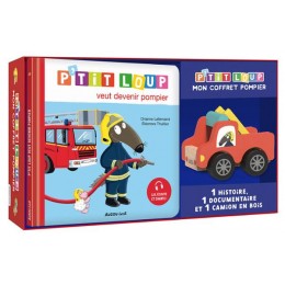 P'tit Loup - A la...