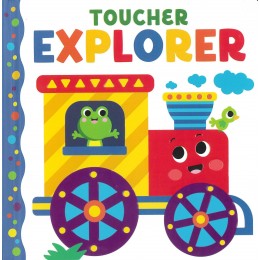 Mini board book - Toucher...