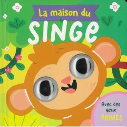 Mini board book - La maison...