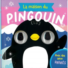 Mini board book - La maison...