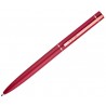 Stylo bille Rose bordeaux